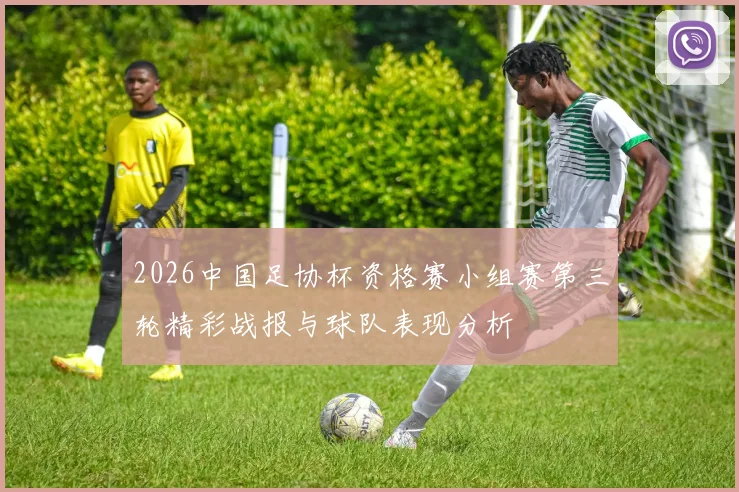 2026中国足协杯资格赛小组赛第三轮精彩战报与球队表现分析
