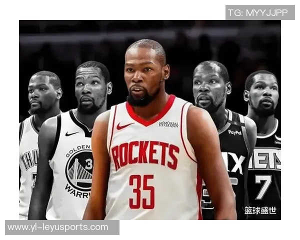 谢泼德和小贾巴里投篮命中率低迷杜兰特表现出色对比明显