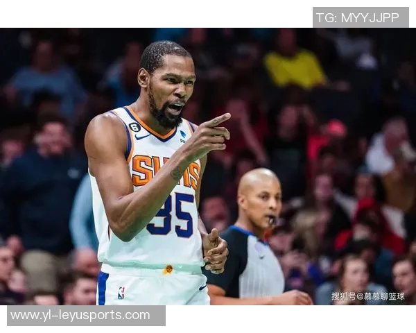 杜兰特强调球队五高阵容助力发挥身高体型优势提升竞争力