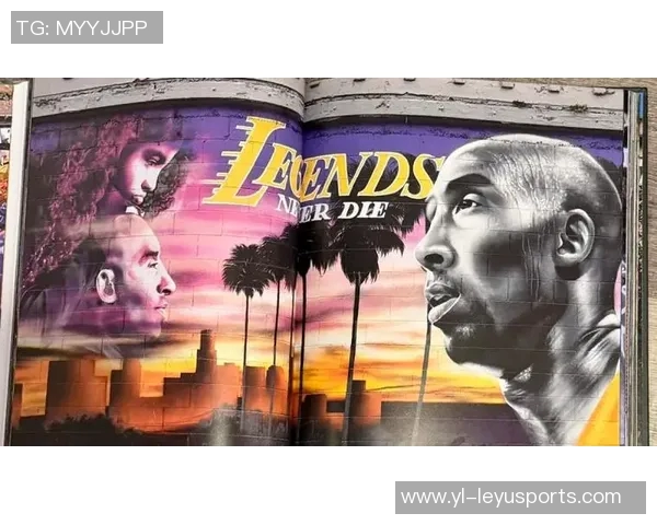 瓦妮莎将出版纪念科比与女儿的书籍收录球迷绘制壁画与珍贵回忆