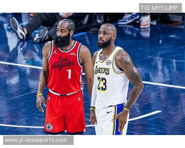 洛杉矶德比即将上演ESPN分析快船与湖人胜率差异